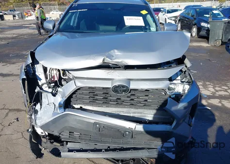 2020 Toyota Rav4 Xle из США, поврежденный, VIN 2T3P1RFV5LW104471